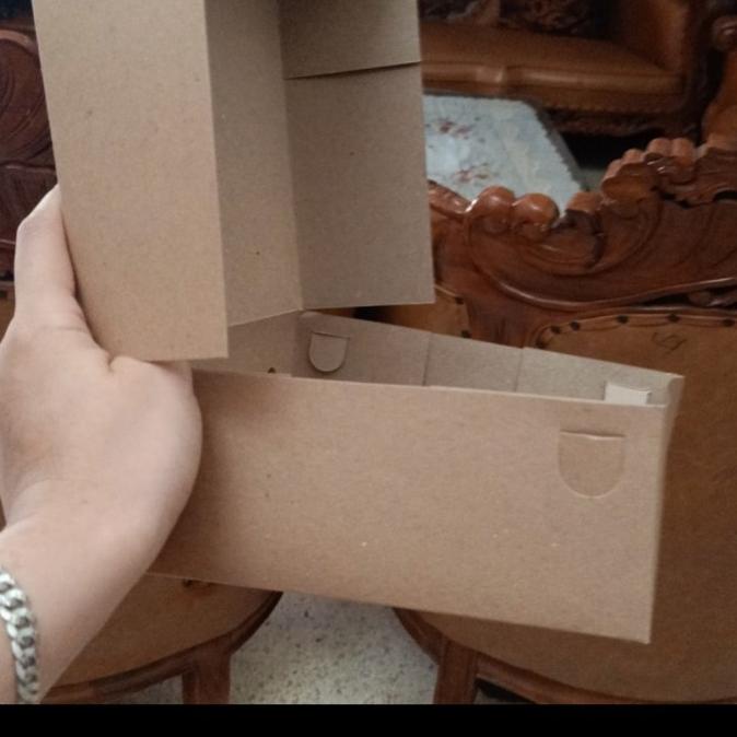 

Best Product!!! Kotak 20X20X7 Box Kado, Kue, Hampers ,Tebal - Paling Diminati