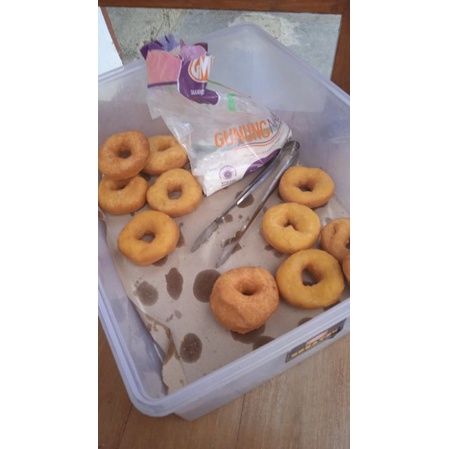 

Donat kentang