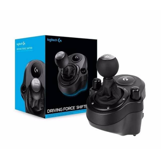Logitech Driving Force Shifter For G29