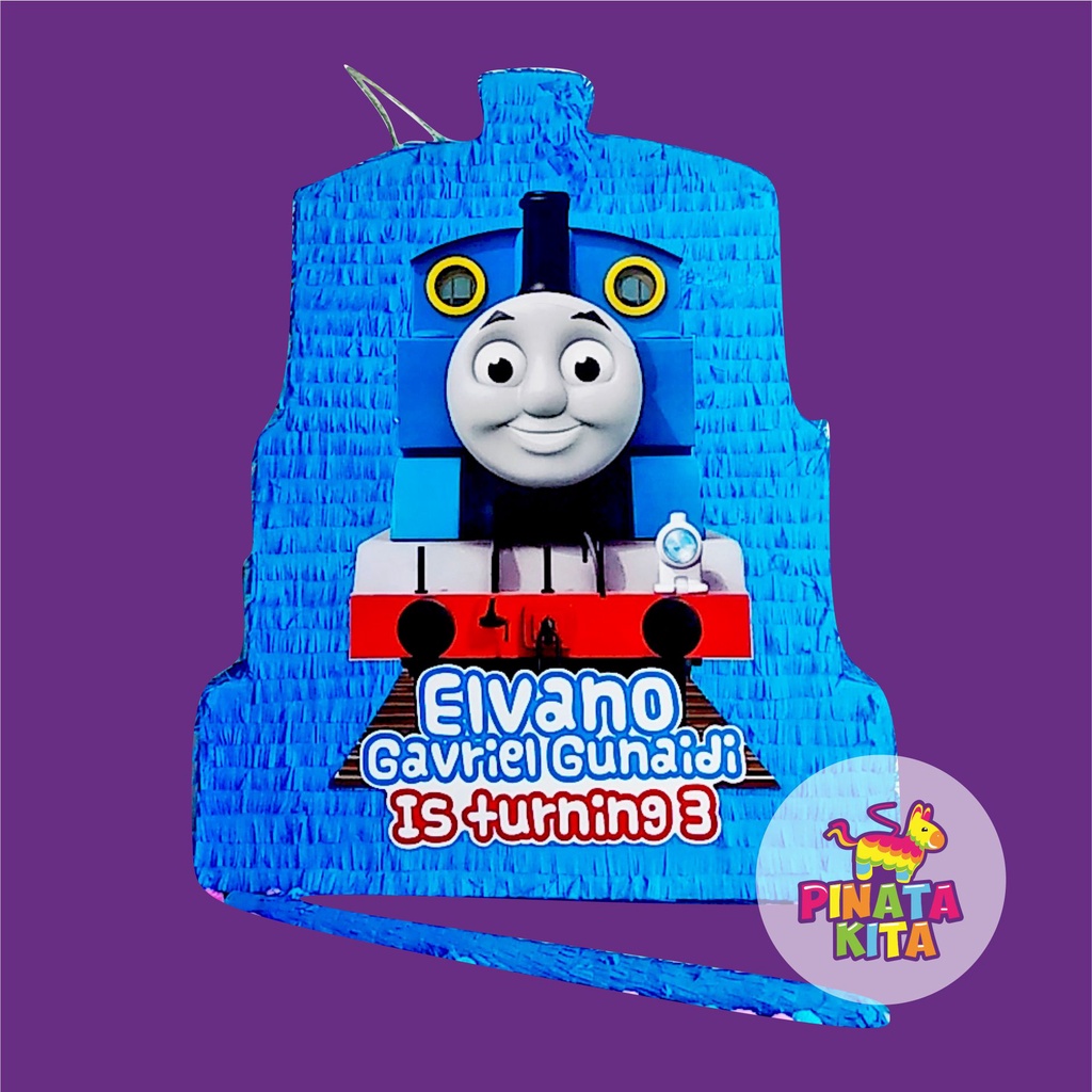 pinata thomas / pinata thomas  / pinata thomas / pinata tarik / pinata pukul / pinata custom  / pina