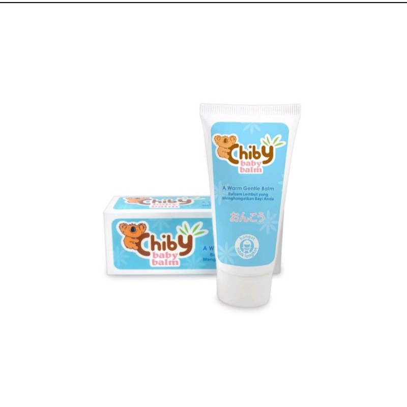 Chiby Baby Balm 20gr / balsam baby