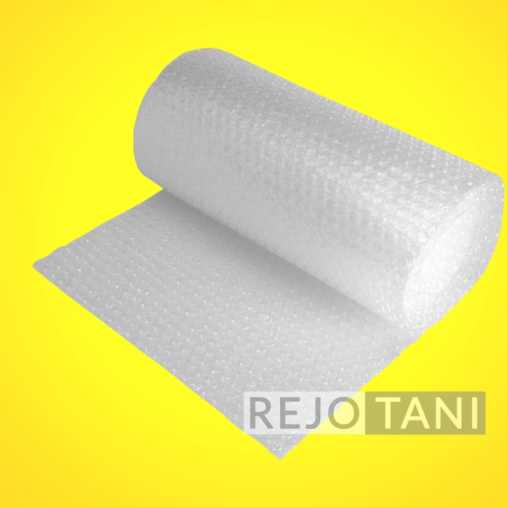 

BUBBLE WRAP TAMBAHAN PELINDUNG PAKET