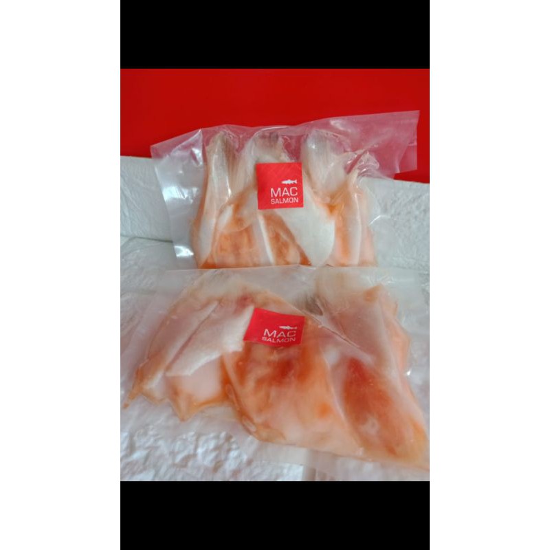 

sirip salmon