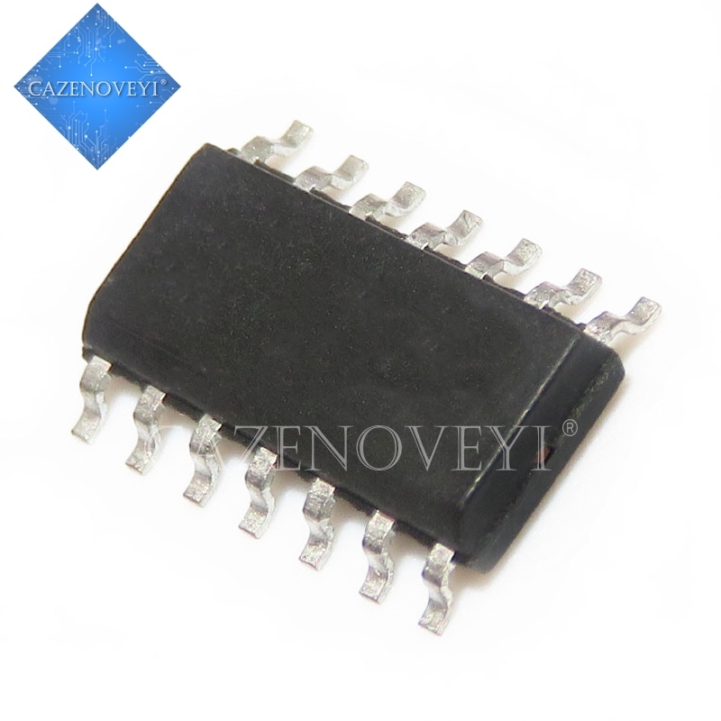 20pcs Ic 74hc14d 74hc14 Sn74Hc14D Sop14 Six Schmitt Trigger