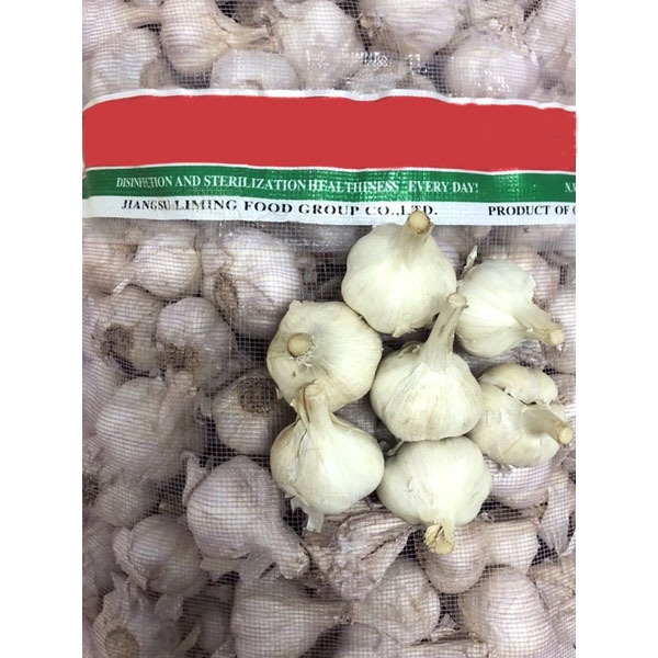 Bawang Putih Kating 1Kg Premium (tidak ada yang busuk)