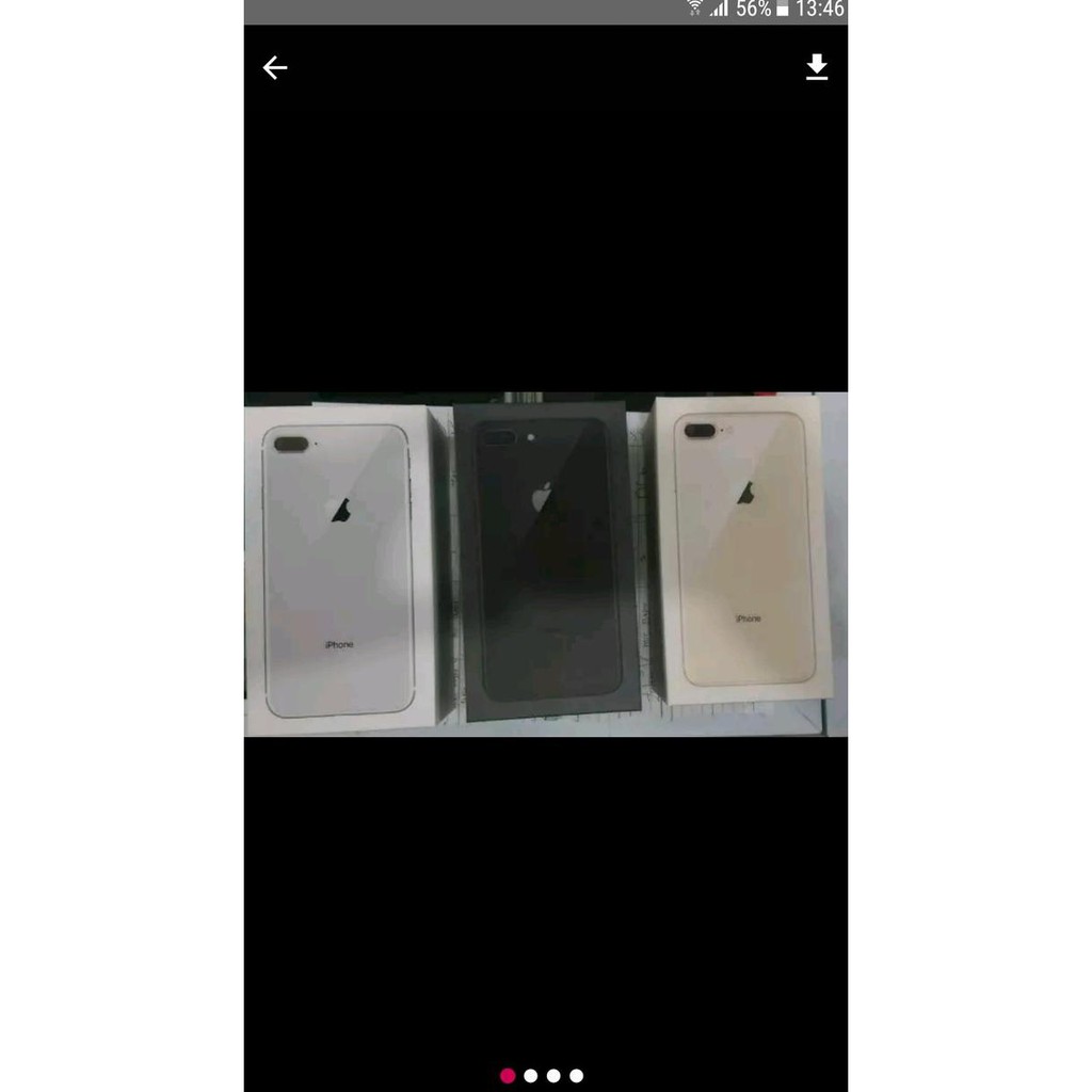 

Hanya Disini!!! Dus Box Kotak Iphone 8 8+