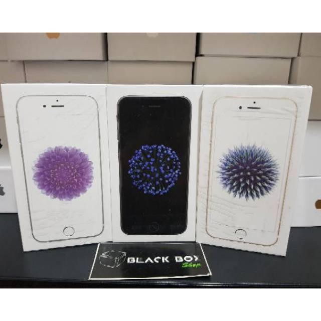 

Dus Box iPhone 6 IBOX indonesia kaki 2 Original