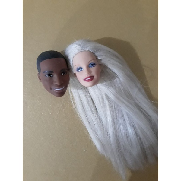 [TAKE ALL] Head Barbie Odette & Ken / Barbie Odette / Barbie Swan Lake / Odette Preloved / Barbie Pr