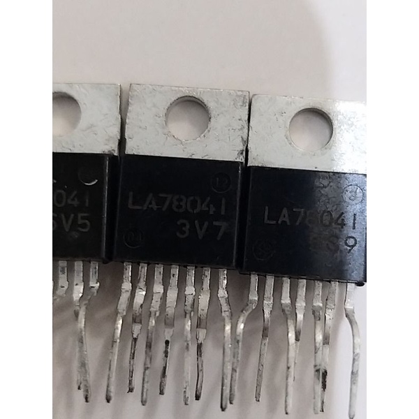 LA 78040/78041 ORIGINAL