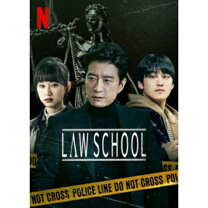 KDRAMA LAW SCHOOL - 2021 SUB INDO