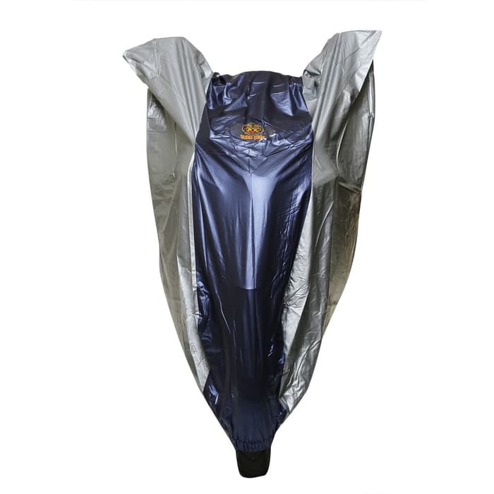 Sarung Cover Motor TIGER HEAD 67004 Bebek Matic Vario Mio Beat H - Jas Hujan Motor