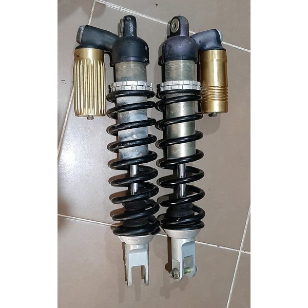 monoshock Husqvarna TE 125 250