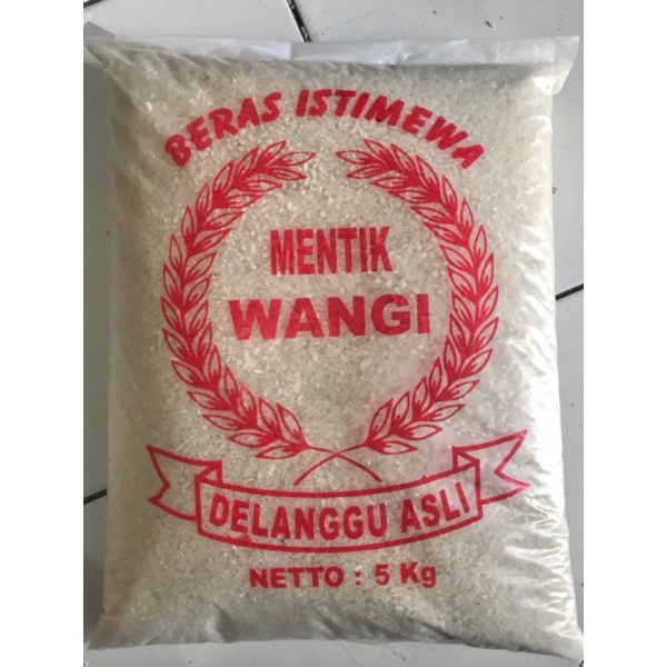 

Beras Strawberry