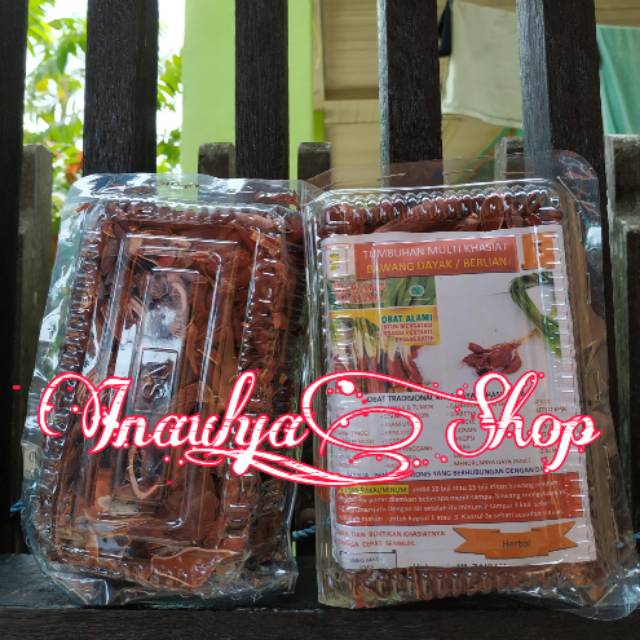 

TERMURAH BAWANG DAYAK KALIMANTAN 100% ORIGINAL