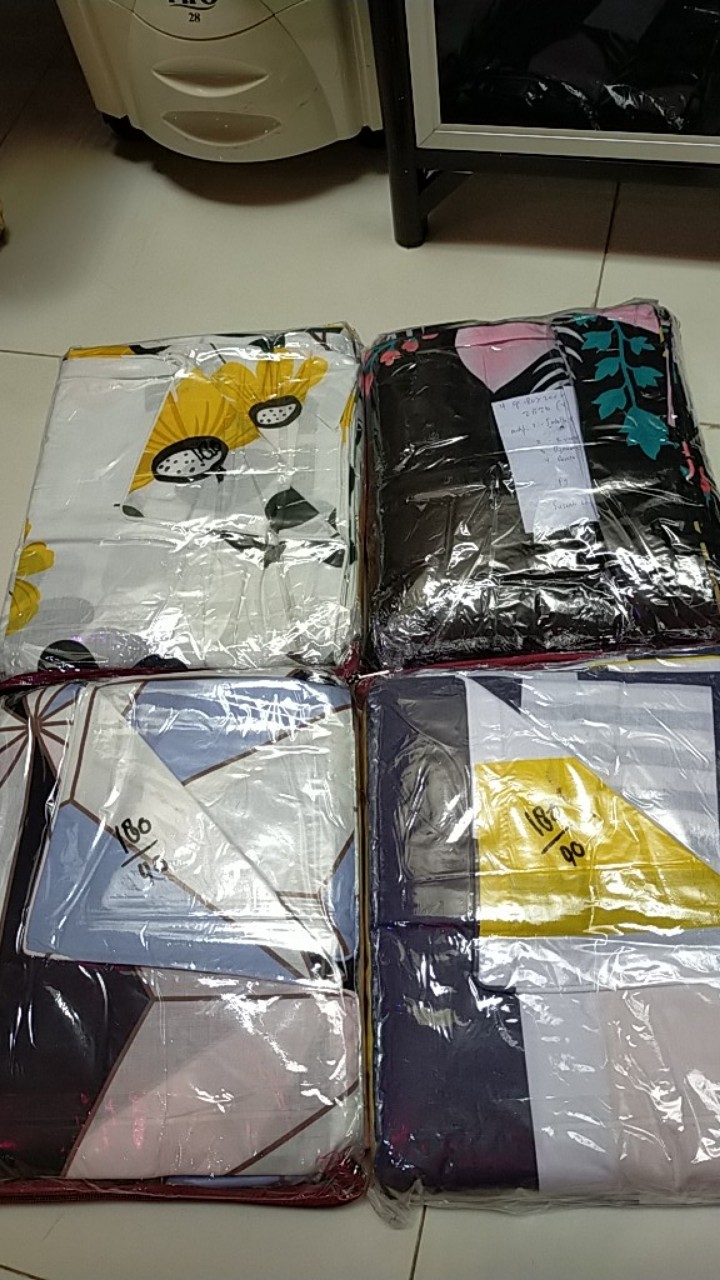 Promo Sprei Esra Tinggi 40!! Uk 200/180/160/120/100 Bahan Lembut Dan Tidak Berbulu!