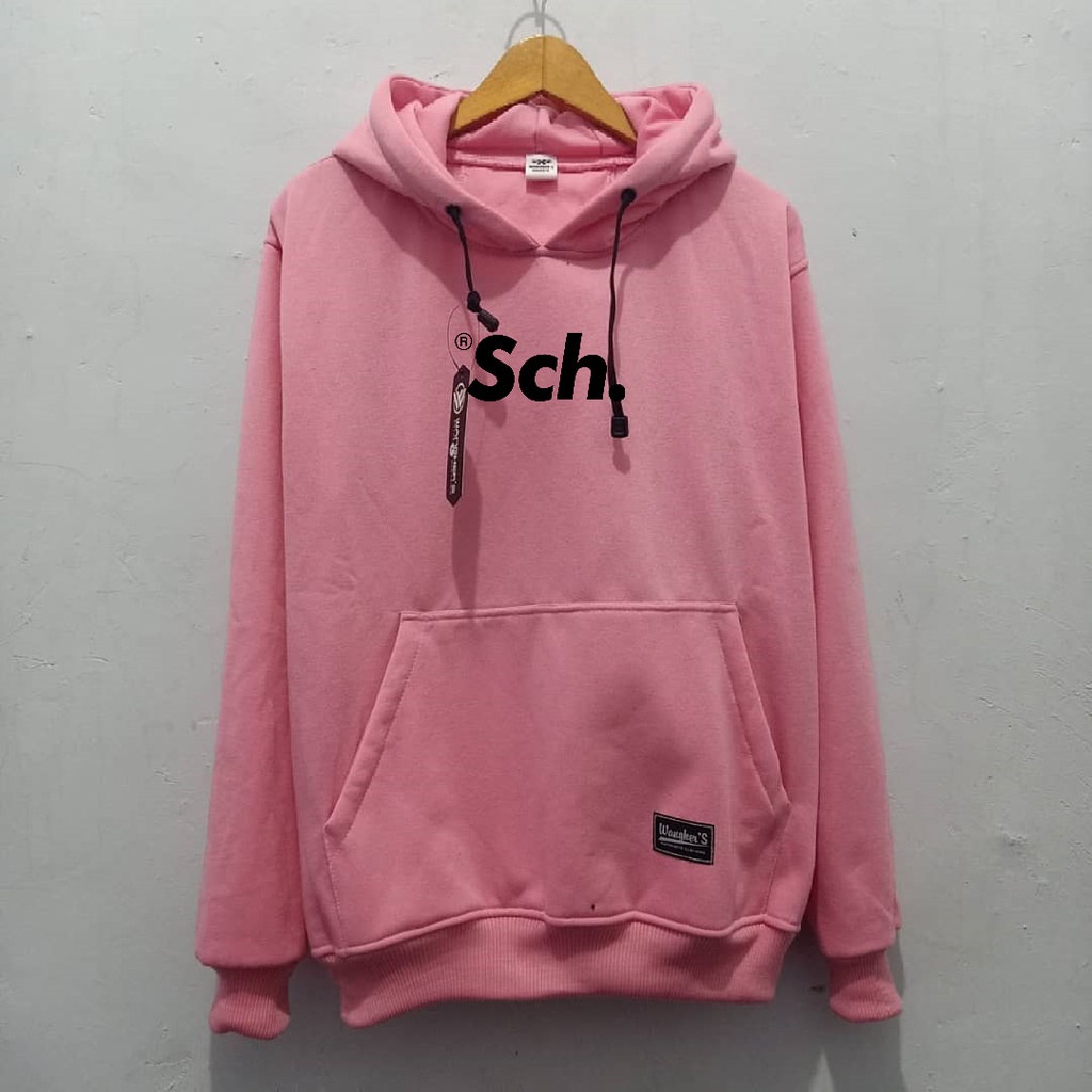 COD TERLARIS HOODIE SABLON SCH PREMIUM / PRIA &amp; WANITA / Sweater / Switer / Hoodie Kekinian / Hoodie Hits / Switer Pria/Hoodie Polos/ SIZE S M L XL XXL 2XL XXXL 3XL Termurah Murah Ukuran Big Size Jumbo