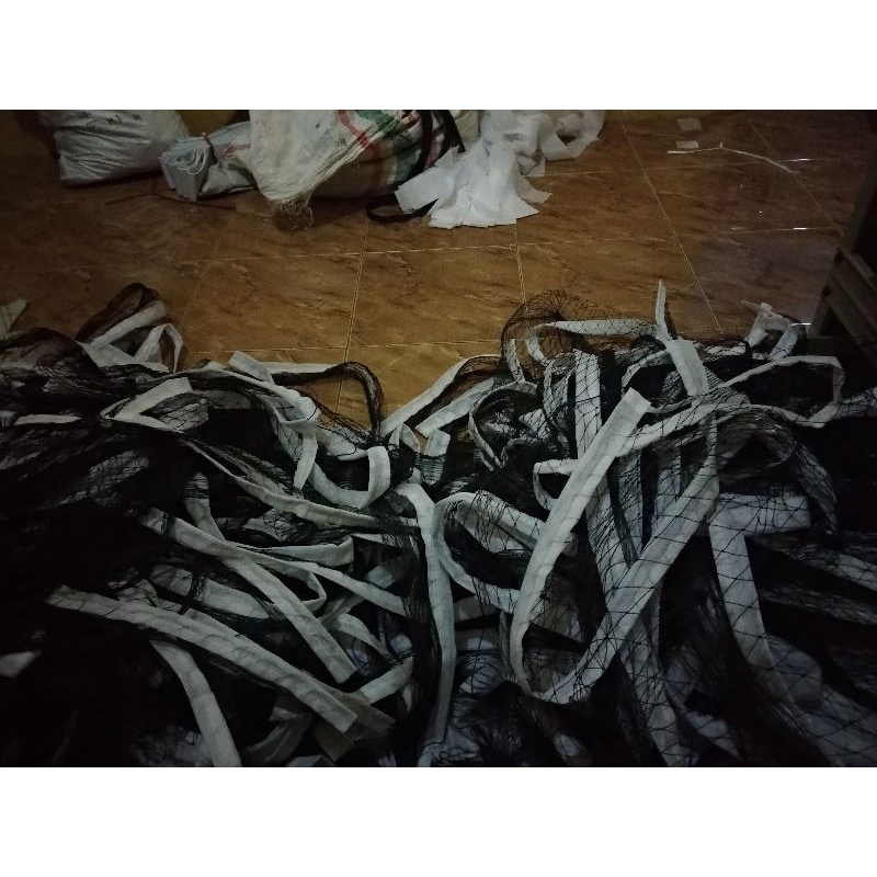 NET BADMINTON GTO MURAH (TANPA TAS)