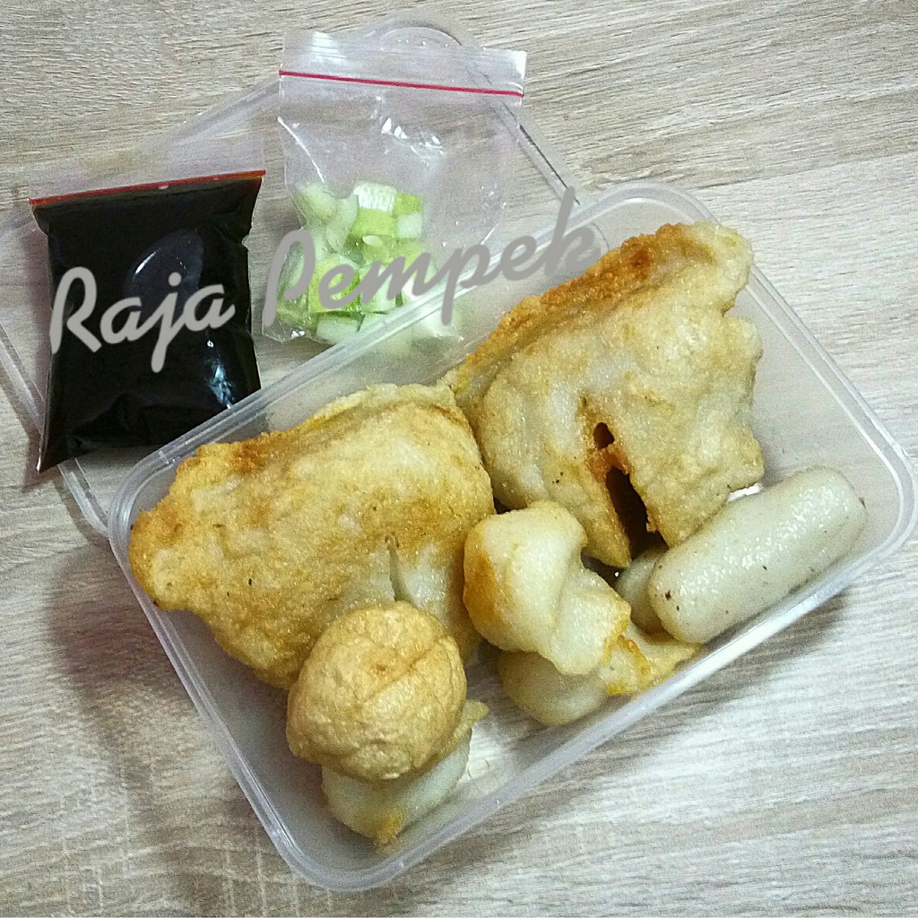 

Pempek Palembang Paket - RJPJUMBO