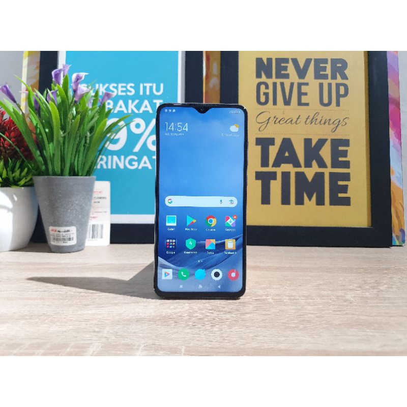 REDMI NOTE 8 PRO RAM 6/64GB DUALSIM NO MINUS