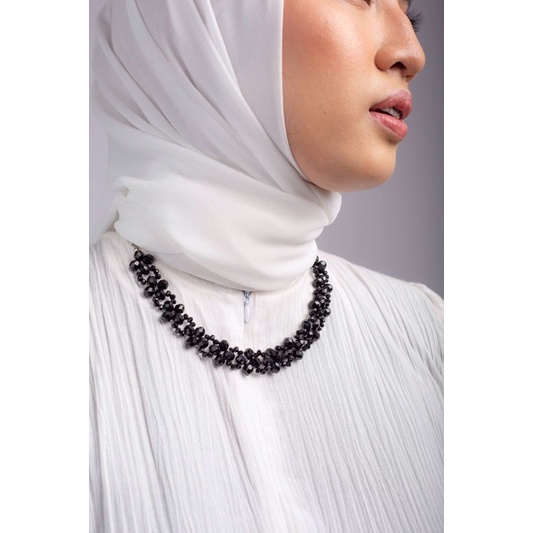 READY STOCK SIAP KIRIM Crystal Necklace Choker