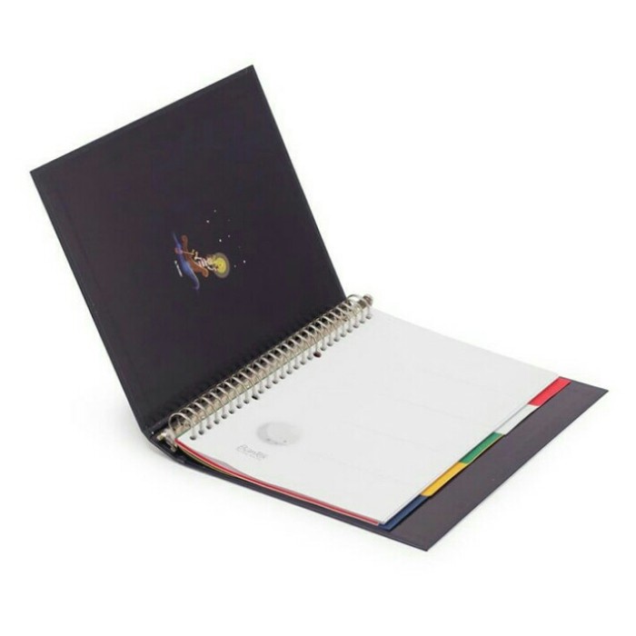 

Cuci Gudang Multiring Binder A5 Teasure 20 Ring - 25 Mm Merk Bantex 1329.44 Hot Sale