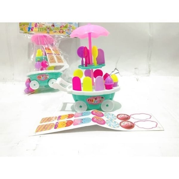 Mainan Ice Cream Mini FI526