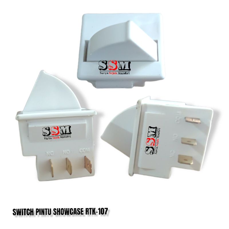 SWITCH PINTU SHOWCASE RTK 107