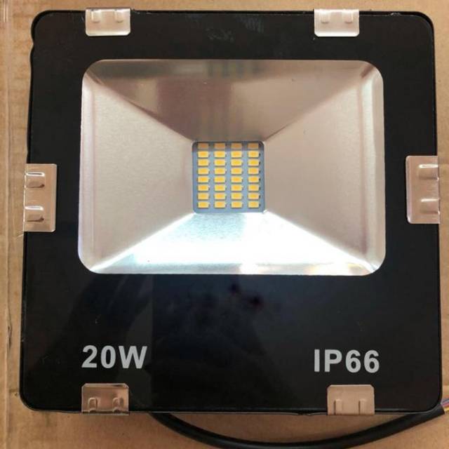 Lampu Sorot LED 20 Watt SEMNY/ Lampu Tembak Anti Air