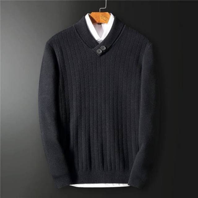 Sweater Rajut Pria Motif Garis Jalur 100 Cotton Shopee Sweater Rajut Pria Motif Garis Jalur 100 Cotton Shopee