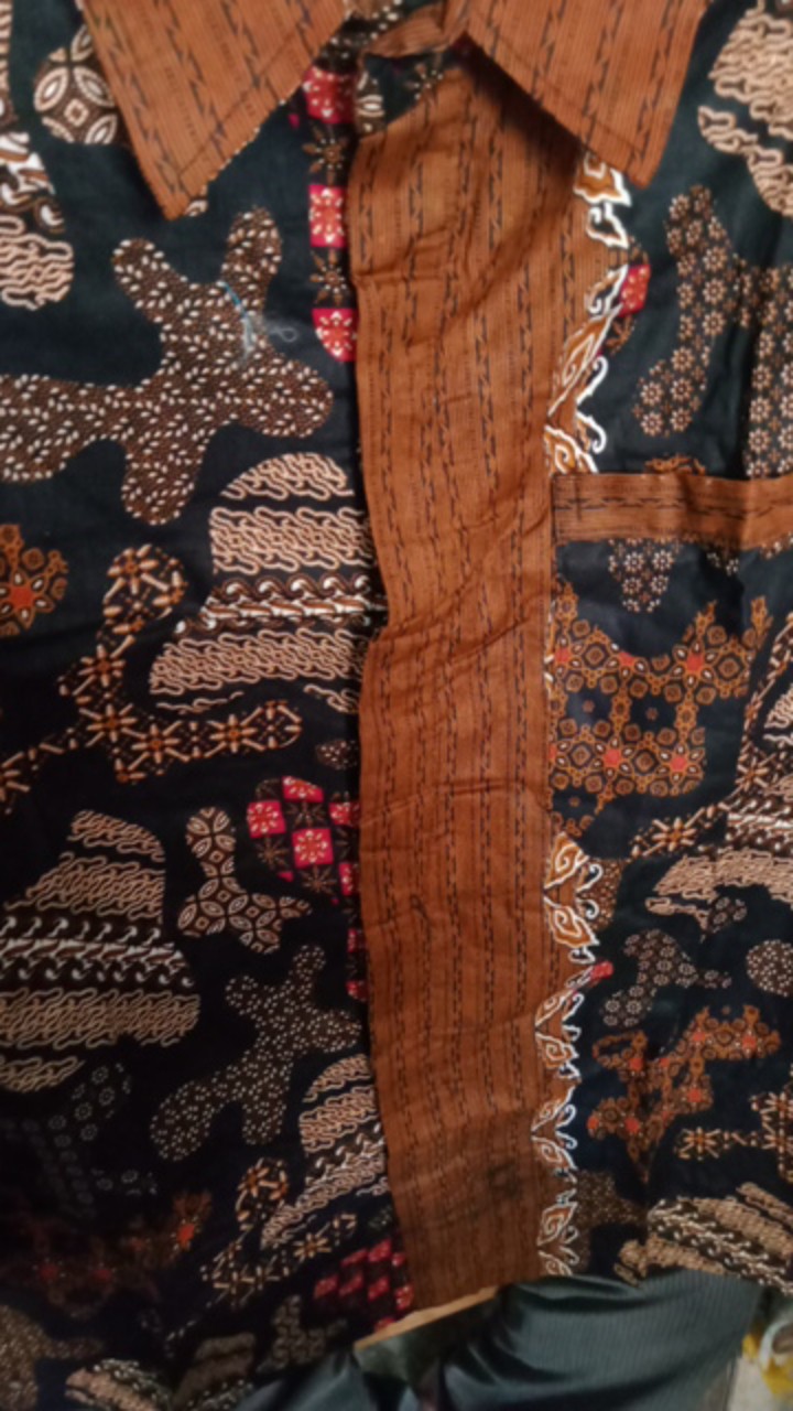 Kemeja Batik Pria Lengan Panjang Batikpria Kemejapria Bajubatik