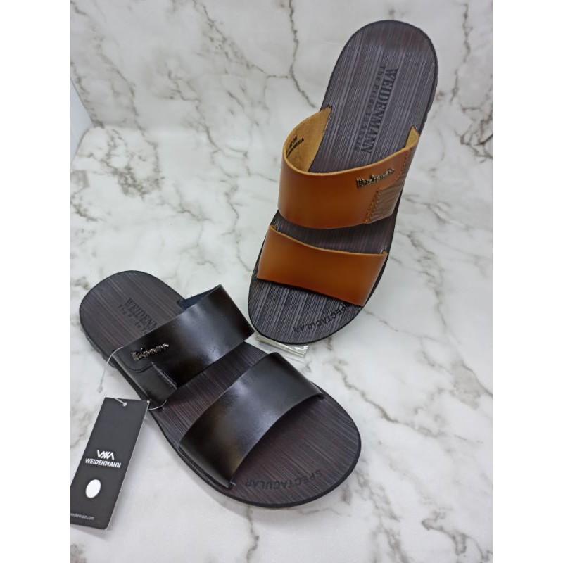 Sandal Kulit Pria Weidenmann RB 02