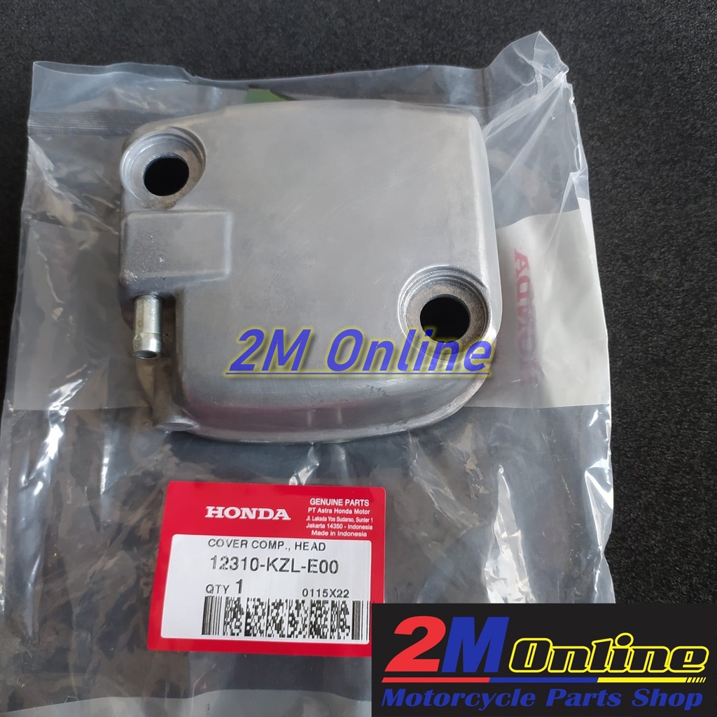12310KZLE00 Cover Comp Head Spacy Ori AHM