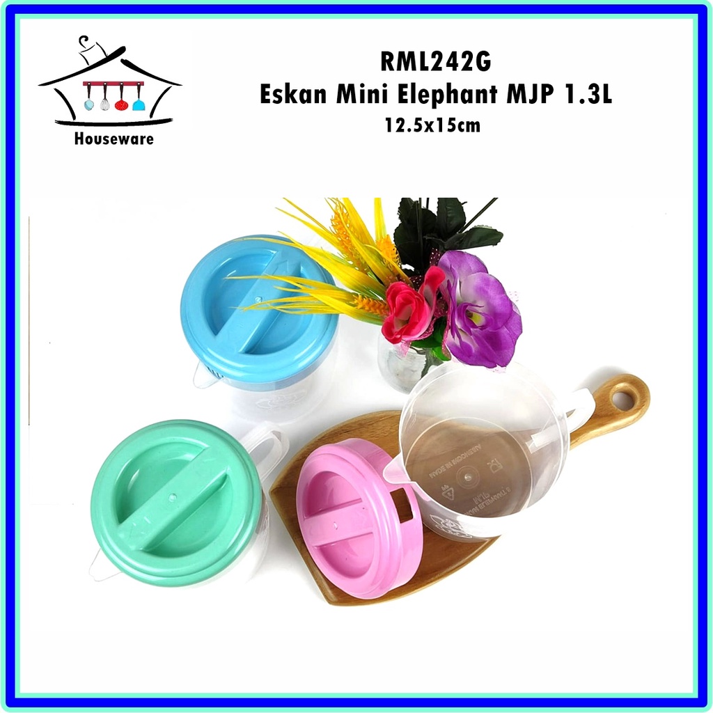 RML242G ESKAN MINI ELEPHANT MJP 1.3L