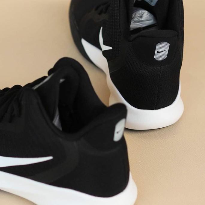 Sepatu Pria Basket Nike Precision 3.0 Black White 100% Original Bnib Angmokio258