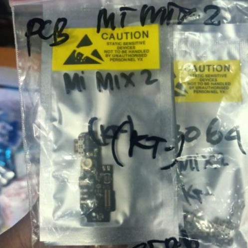 PAPAN BOARD UI CHARGER XIAMI MI MIX 2