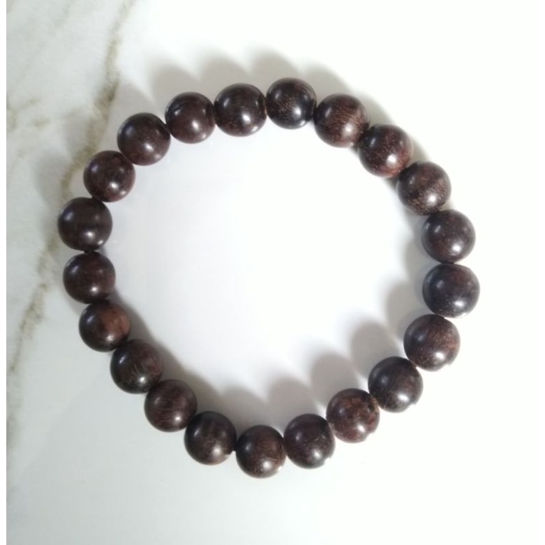 GELANG KAYU GALIH ASEM 10mm