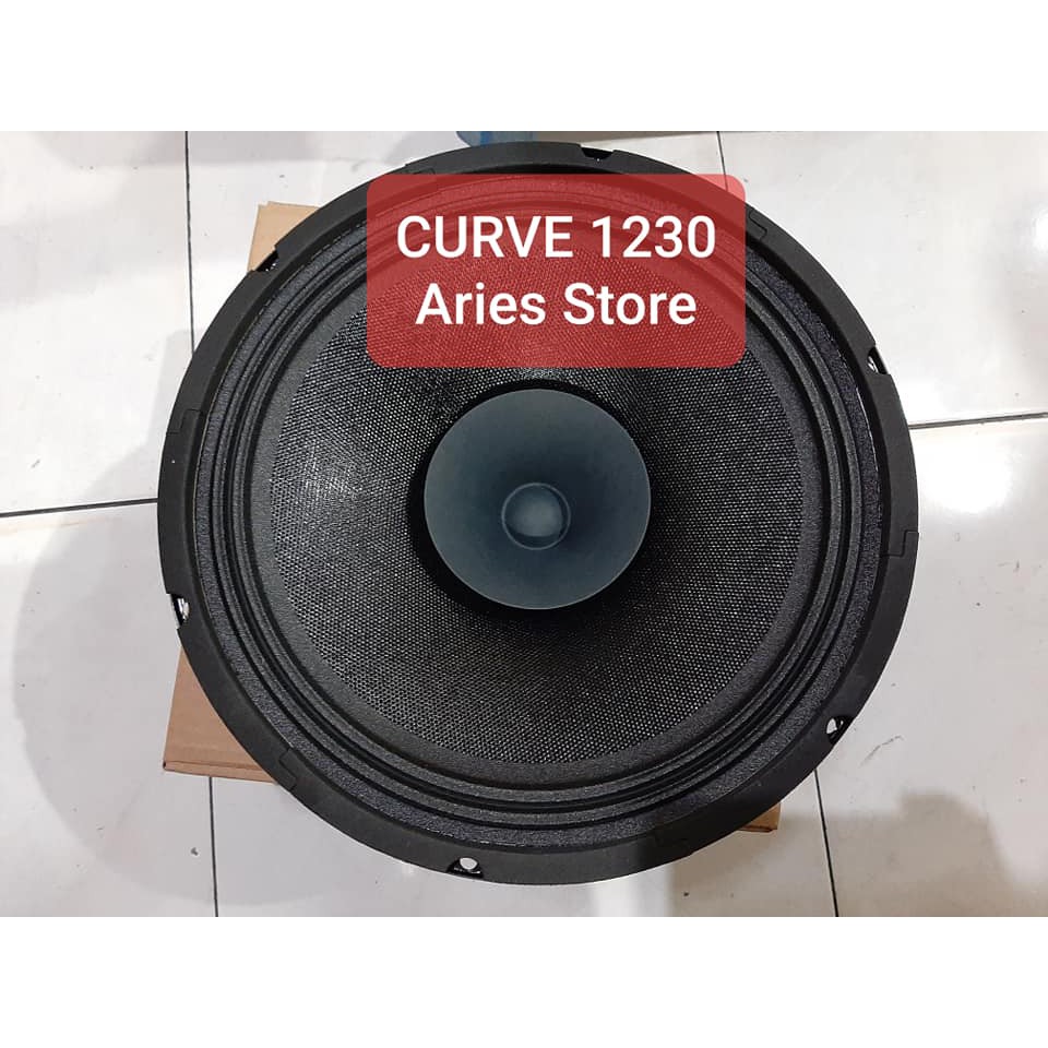 SPEAKER 12 INCH CURVE 1230