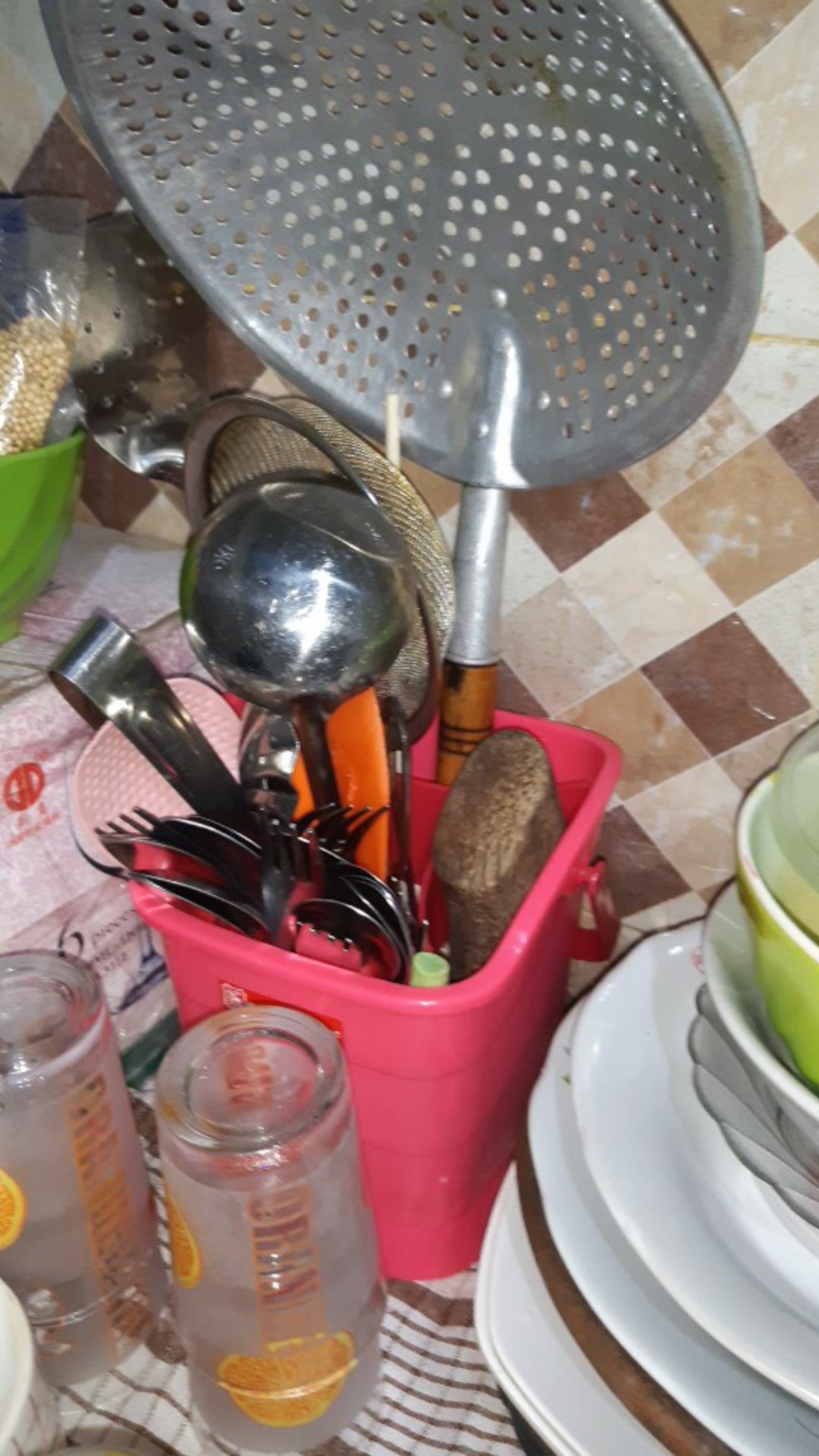 Tempat Sendok Maspion