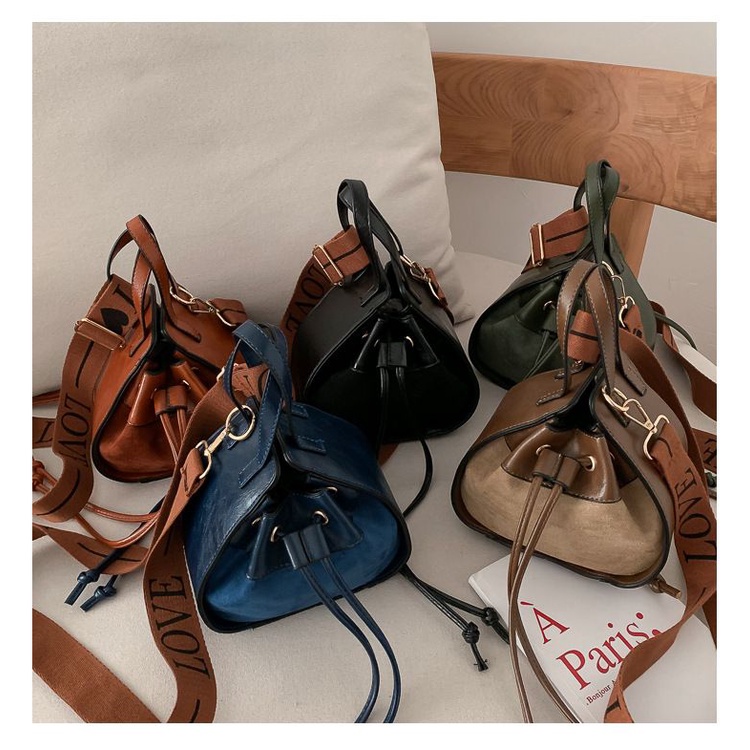 TAS SERUT TOP HANDLE Tas Selempang Wanita Import Murah Tas Fashion Import Wanita Perempuan Cewek Tas