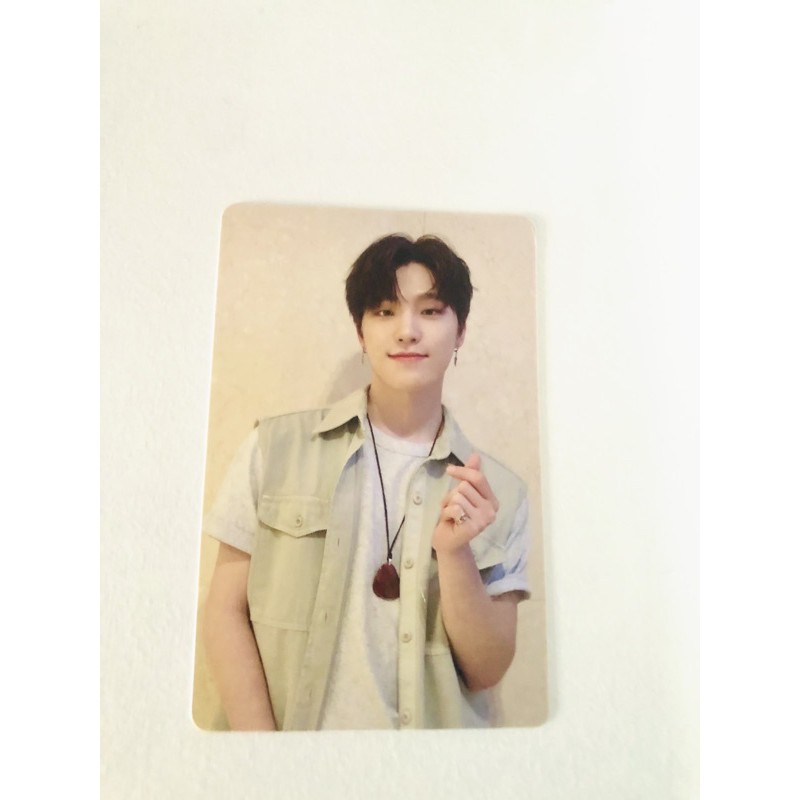 PC Dino 24H Limited C SEVENTEEN SVT SEBONG CARAT