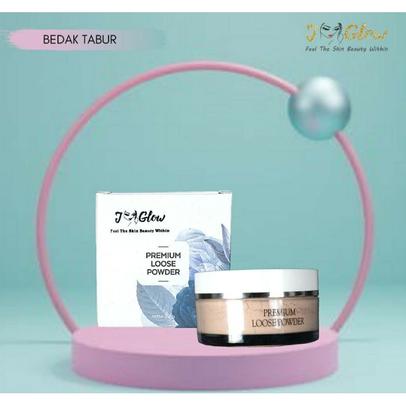 Jglow Powder(BEDAK TABUR)