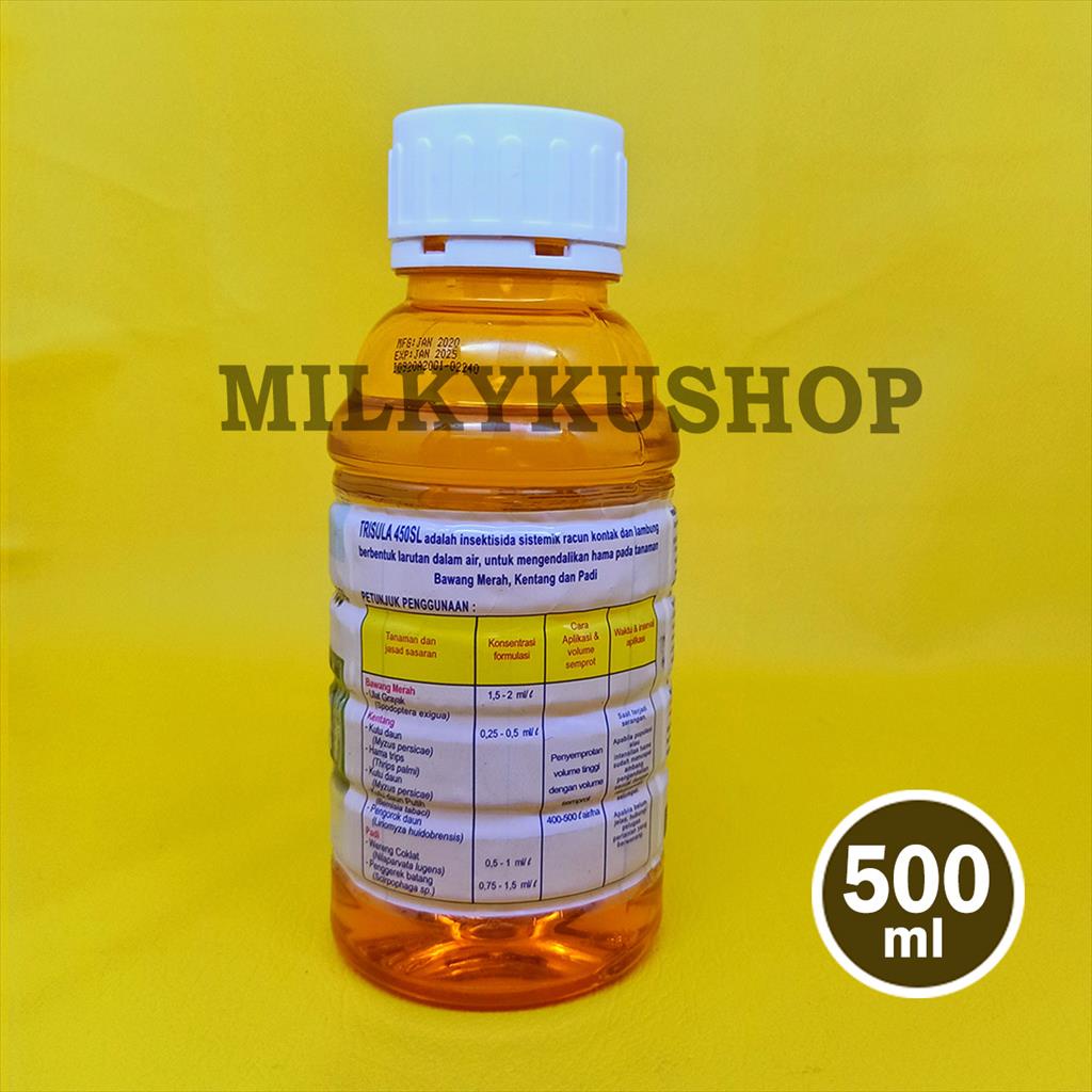 TRISULA 450 SL 500 ML INSEKTISIDA PADI