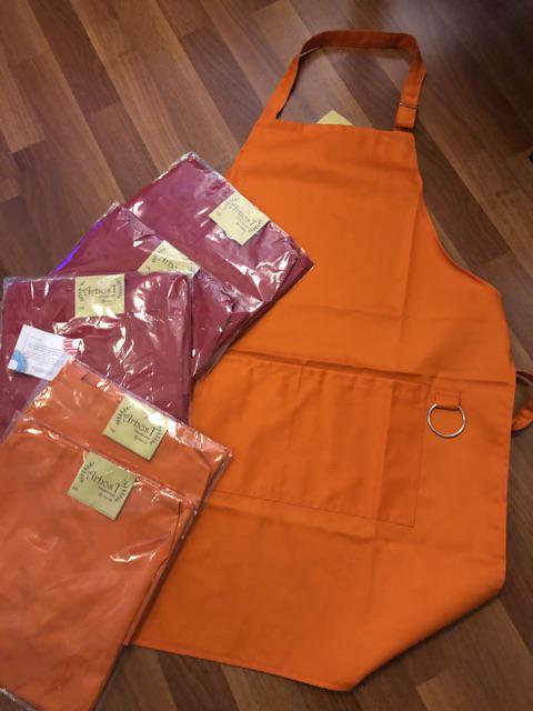 Apron / Apron Barista / Chef / Barber / Celemek