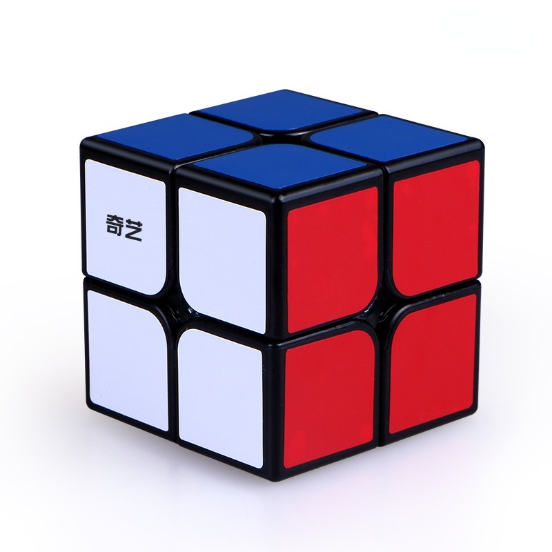 Qiyi Mainan Puzzle Rubik 3x3 X 3 4x4 X 4 5x5 X 5 Profesional Untuk Anak