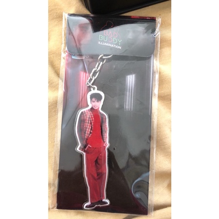 OHM PAWAT | NANON KORAPAT | Bad Buddy illumination |