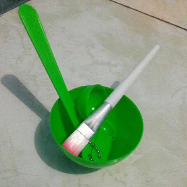 Mangkuk / Wadah Masker
