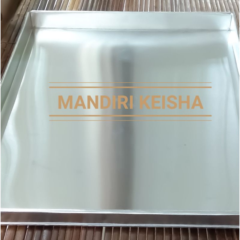 LOYANG OVEN GAS UKURAN 50X40 BAHAN ALUMUNIUM