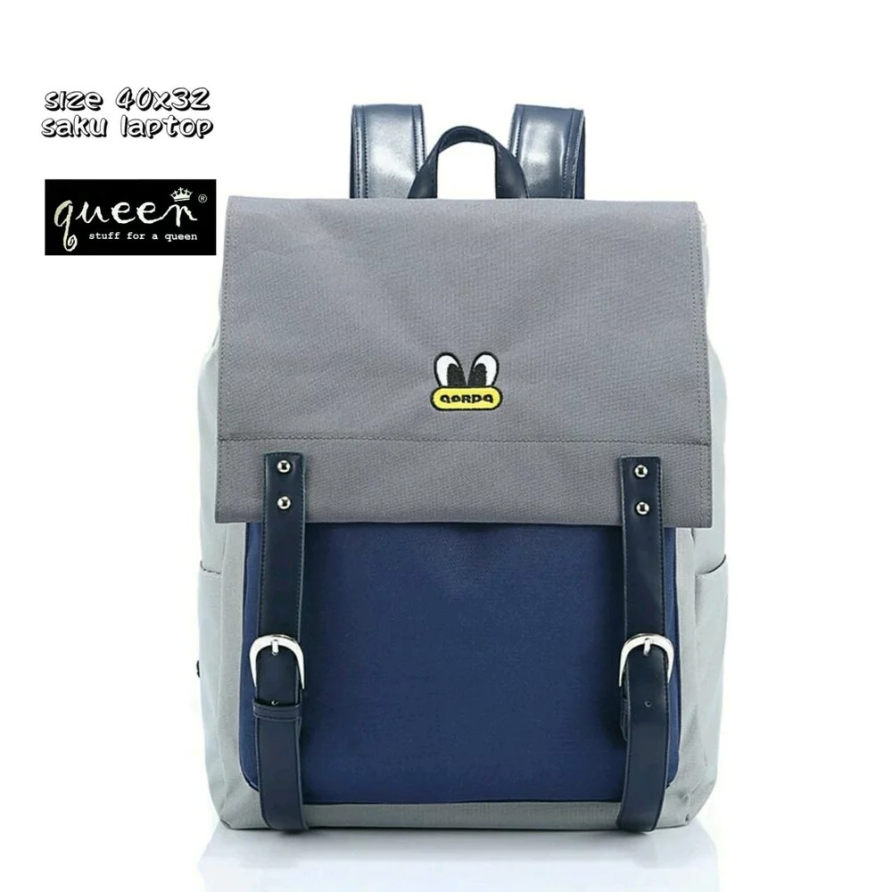 Tas Sekolah Cewek Model Korea Anello