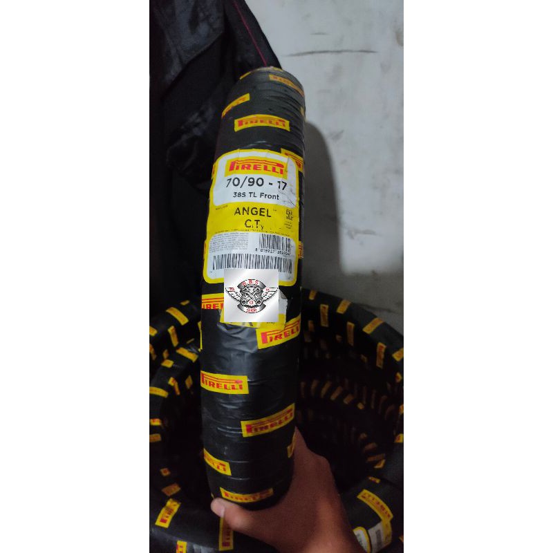 Pirelli70/90-17(AngelCity)