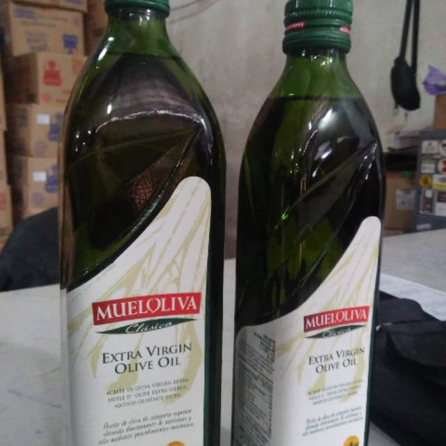 

Minyak zaitun olive oil extra virgin